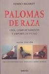 PALOMAS DE RAZA | 9788428210188 | MACKROTT, HEINRICH