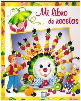 MI LIBRO DE RECETAS | 9782800655000