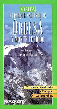 VISITA ORDESA Y MONTE PERDIDO | 9788424141387 | DIEZ SANCHEZ, OSCAR