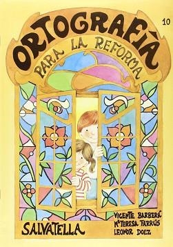ORTOGRAFIA REFORMA, 10 | 9788472107304 | BARBERA, VICENTE