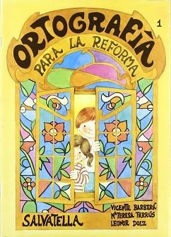 ORTOGRAFIA REFORMA, 1 | 9788472107212 | BARBERA, VICENTE
