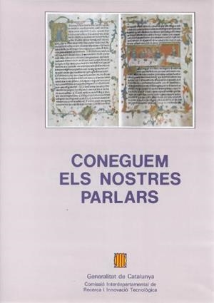 CONEGUEM ELS NOSTRES PARLARS | 9788439305255