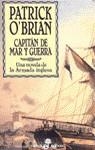 CAPITAN DE MAR Y GUERRA (POCKET) | 9788435016285 | O'BRIAN, PATRICK