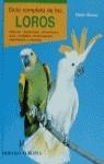LOROS GUIA COMPLETA % | 9788425511585 | SKINNER, MARTIN