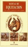 MANUAL DE EQUITACION % | 9788425511608 | BRITISH HORSE SOCIETY