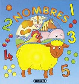 NOMBRES (PRIMERS MOTS) | 9788430582679