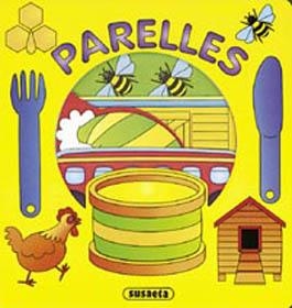 PARELLES (PRIMERS MOTS) | 9788430582662