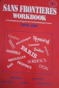 SANS FRONTIERES 2 EXERCICES INTER. | 9782190331942 | DOMINIQUE, PHILIPPE