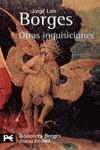 OTRAS INQUISICIONES (LB) | 9788420633169 | BORGES, JORGE LUIS