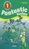 FANTASTIC FANFARE 1 PROGRESS BOOK | 9780194328531 | MCHUGH, M.