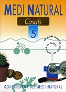 MEDI NATURAL 5 PRIMARIA (CATALA) | 9788421813140 | BARBERILLO, MERCE