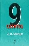 NUEVE CUENTOS (T) | 9788435008587 | SALINGER, J.D.