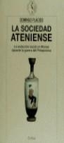 SOCIEDAD ATENIENSE, LA | 9788474238211 | PLACIDO, DOMINGO