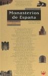 MONASTERIOS DE ESPAÑA (GUIA) | 9788428813815 | ARADILLAS, ANTONIO