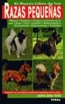 RAZAS PEQUEÑAS, EL NUEVO LIBRO DE LAS | 9788430584277 | GOMEZ TOLDRA, JOSEFINA