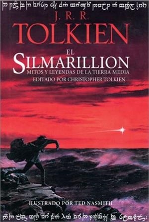 SILMARILLION ILUSTRADO (TELA) | 9788445072967 | TOLKIEN, J.R.R.