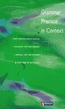 GRAMMAR PRACTICE IN CONTEXT (WITHOUT) | 9788429450651 | BOLTON, DAVID