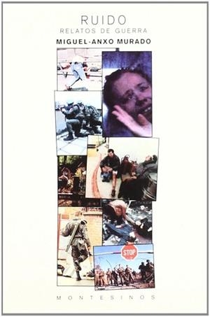 RUIDO RELATOS DE GUERRA | 9788489354494 | MURADO, MIGUEL-ANXO
