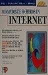 FORMATOS DE FICHEROS EN INTERNET | 9788428324106 | KIENTZLE, TIM