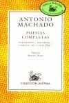 POESIAS COMPLETAS (MACHADO) (AUSTRAL) | 9788423995905 | MACHADO, ANTONIO