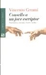 CONSELLS A UN JOVE ESCRIPTOR | 9788429743159 | CERAMI, VINCENZO