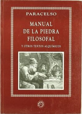 MANUAL DE LA PIEDRA FILOSOFAL | 9788488865281 | PARACELSO