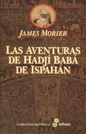 AVENTURAS DE HADJI BABA DE ISPAHAN, LAS | 9788435006675 | MORIER, JAMES