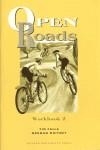 OPEN ROADS 2 WORKBOOK | 9780194357395 | FALLA, TIM