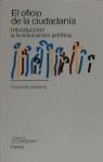 OFICIO DE LA CIUDADANIA, EL | 9788449304255 | BARCENA, FERNANDO