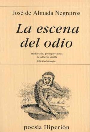 ESCENA DEL ODIO, LA | 9788475174655 | ALMADA NEGREIROS, JOSE DE