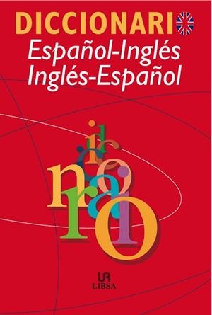 DICCIONARIO ESPAÑOL-INGLES I VICE | 9788482382098