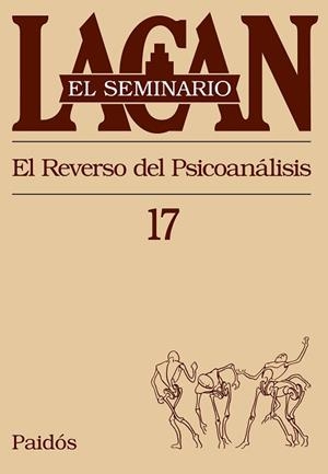 SEMINARIO 17 LACAN | 9789501239874 | LACAN