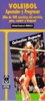 VOLEIBOL APRENDER Y PROGRESAR | 9788480193375 | PIMENOV, MIKHAIL PAVLOVICH