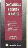 CONTABILIDAD Y GESTION DE COSTES | 9788480882125 | AMAT, ORIOL