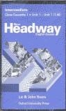 NEW HEADWAY INTERMEDIATE CLASS CASSETTE (2) | 9780194702270 | SOARS, LIZ