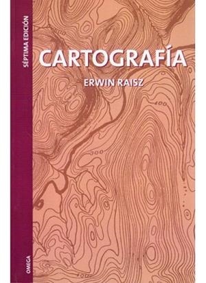 CARTOGRAFIA | 9788428200073 | RAISZ, ERWIN