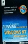 GUIA RUNNING MICROSOFT WINDOWS NT WORKSTATION | 9788448111526 | STINSON, CRAIG