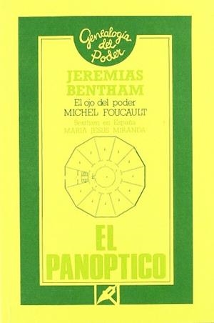 PANOPTICO, EL | 9788477310365 | BENTHAM, JEREMIAS