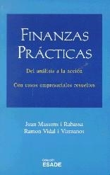 FINANZAS PRACTICAS | 9788425511974 | MASSONS RABASSA, JOAN