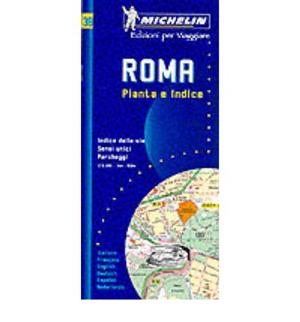 PLANO ROMA 38 | 9782067000384 | VARIS