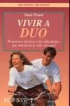 VIVIR A DUO (VP) | 9788479272456 | PICARD, PAULE