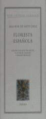 FLORESTA ESPAÑOLA (RUSTEGA) | 9788474238396 | SANTA CRUZ, MELCHOR DE
