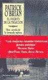 PUERTO DE LA TRAICION, EL | 9788435006514 | O'BRIAN, PATRICK