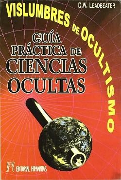 GUIA PRACTICA DE CIENCIAS OCULTAS | 9788479102500 | LEADBEATER, C.W.