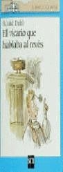 VICARIO QUE HABLABA AL REVES, EL (BVA) | 9788434856844 | DAHL, ROALD