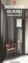 BREVE HISTORIA DEL MUEBLE | 9788423330157 | LUCIE-SMITH, EDWARD