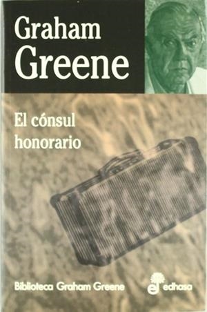 CONSUL HONORARIO, EL | 9788435013604 | GRENE, GRAHAM