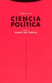 MANUAL DE CIENCIA POLITICA | 9788481641899 | AGUILA, RAFAEL DEL