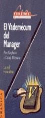 VADEMECUM DEL MANAGER, EL (D04) | 9788475775104 | KAUFMAN, PAT