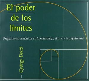 PODER DE LOS LIMITES, EL | 9789501603514 | DOCSI, GYORGY